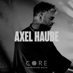 DJ sets Axel Haube
