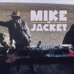 VOLUME - Mike The Jacket (Yoda Cave / Vík í mýrdal live Dj Set