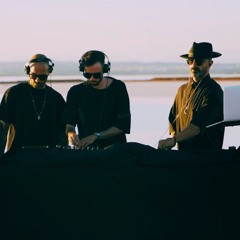 Aayny + Varsoom + Adrian Degar - Epic Sunset Live Set (Pink Lagoon) Melodic & Progressive Techno Mix