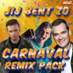 Jeroen Van Der Boom - Jij Bent Zo (Pieter Sahieter & Anguz Remix)