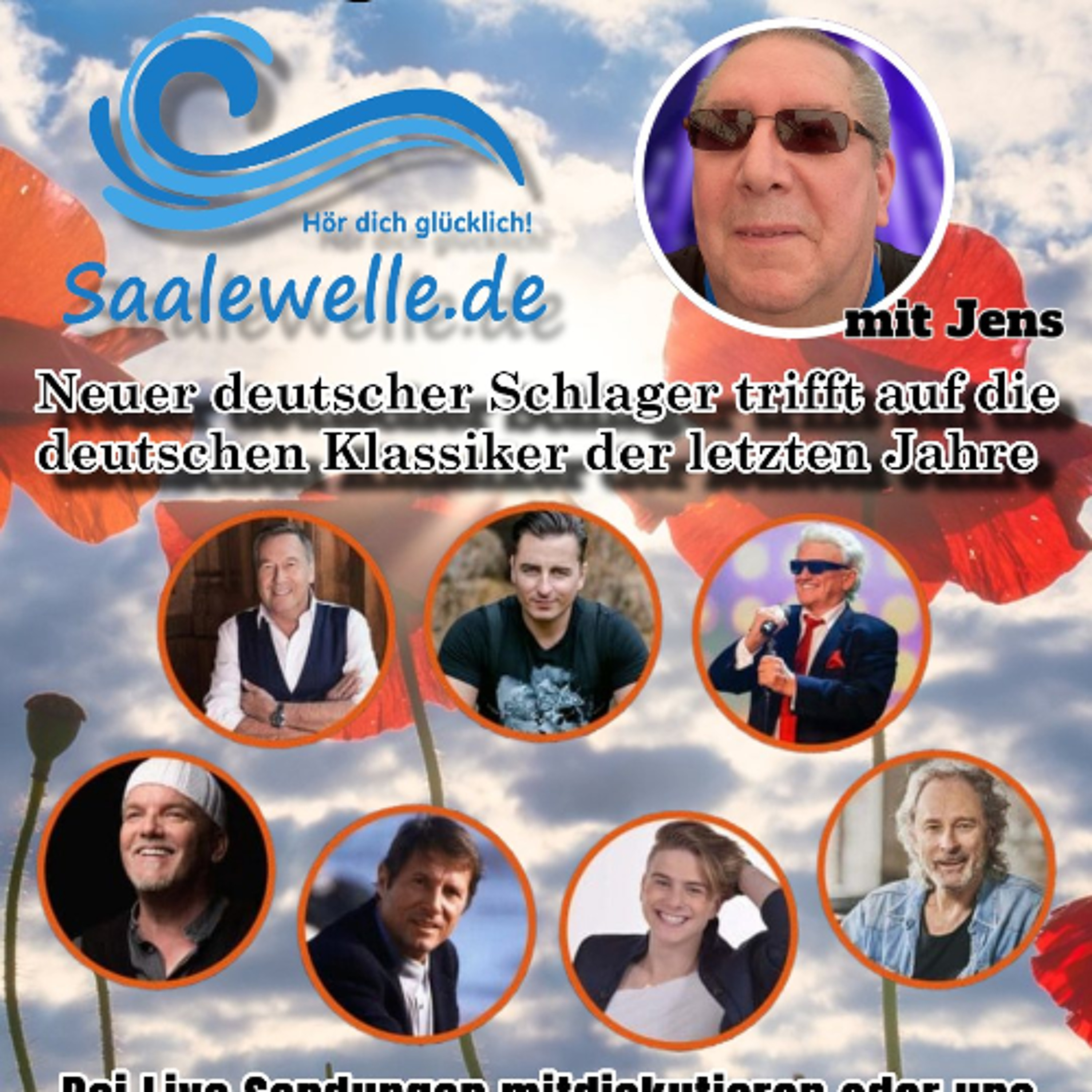 Schlager Hautnah 25.10.2025