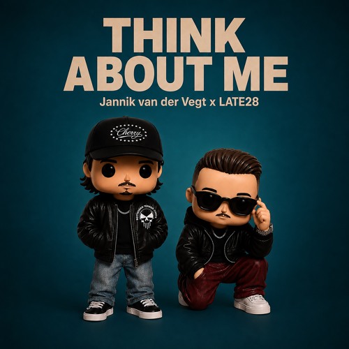 Jannik van der Vegt x LATE28 - Think about Me (EXTENDET MIX)