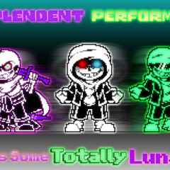 Resplendent Performance Always Some Total Lunatics