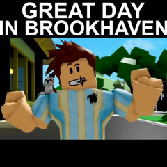 Poke - "Great Day In Brookhaven" (An Original Roblox Song) ♫