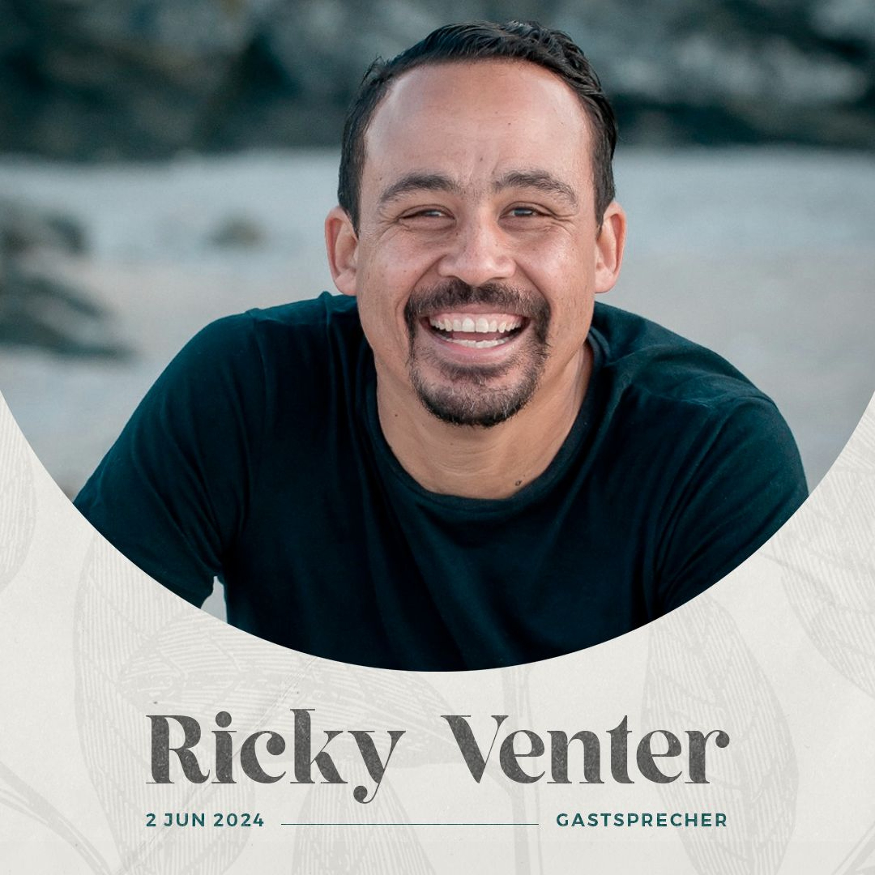 24/06/02 | Empowered to Transform | Ricky Venter episode artwork