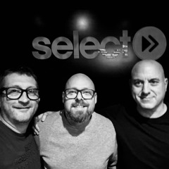 Select Radio - Tuesdays 1700-1900 Kinky Malinki 2025-10-07 1700