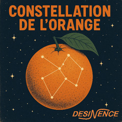 Constellation de l'orange (réédition)