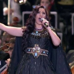 ‎⁨أميرة سليم - ترنيمة مهابة إيزيس ⁩