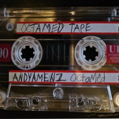 AndyAmenz - OctaMED Tape (2021 - 2022) Cassette