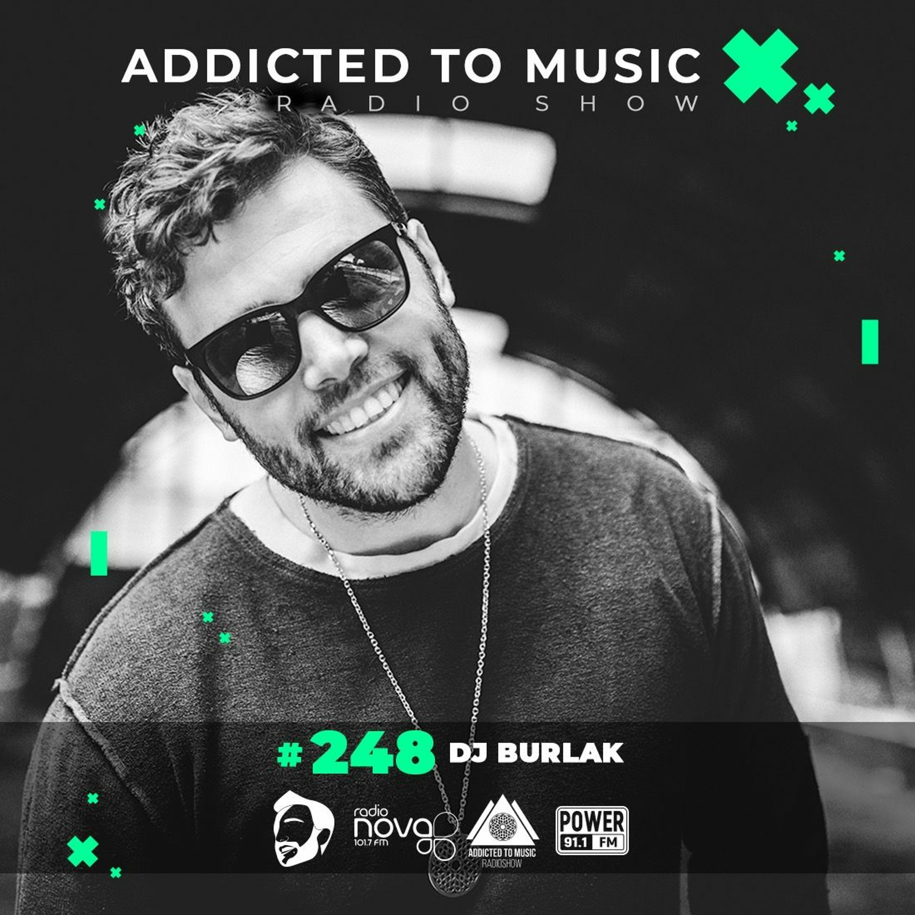Dj Burlak - World Up Radio Show #248 episode artwork