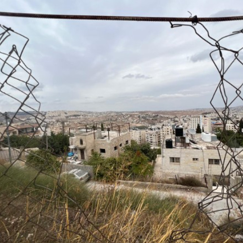 CLIP: Occupation restricts 'thoughts, plans, aspirations, vision' - Mayor of Ramallah in the OPT