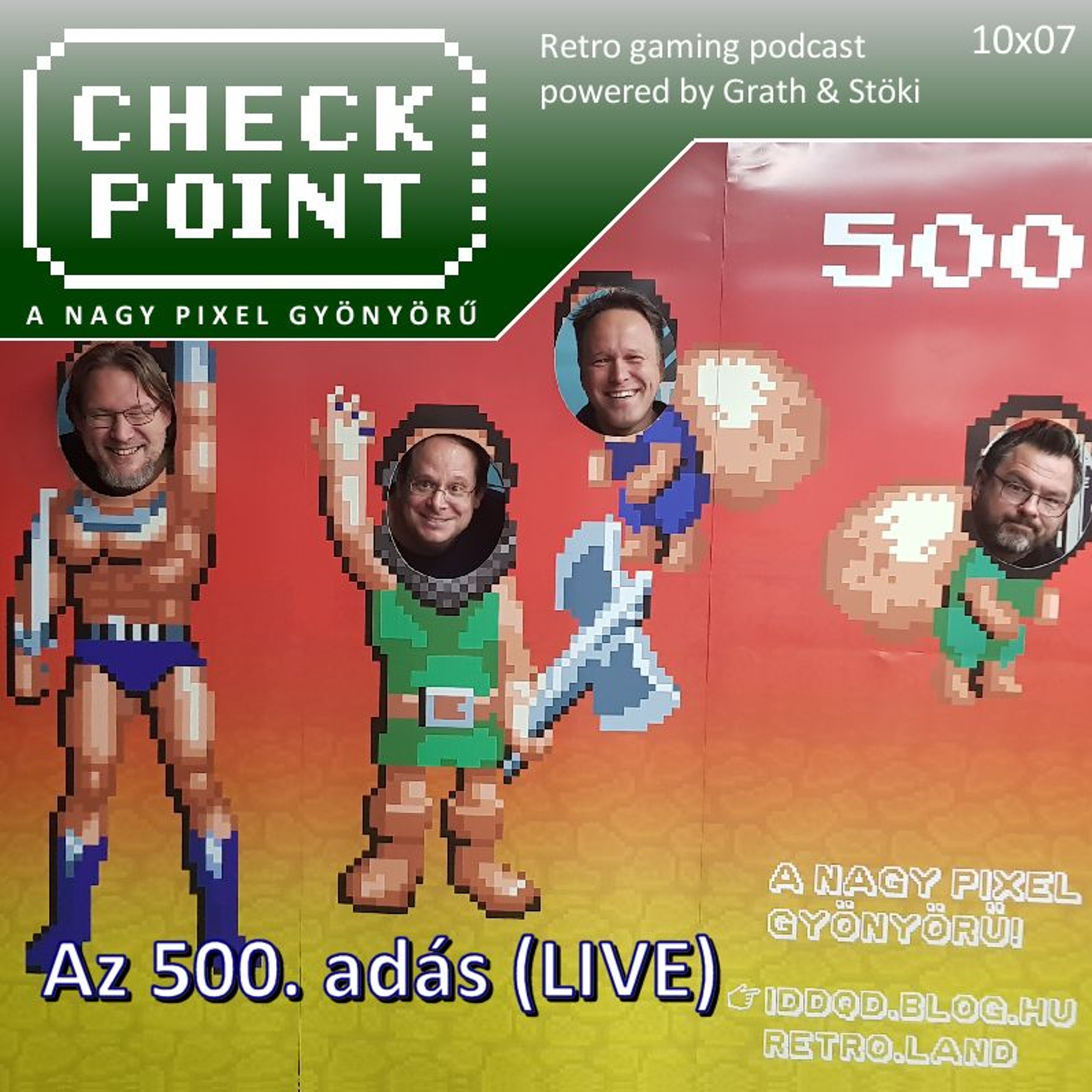 Checkpoint