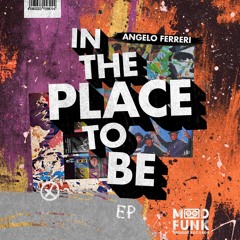 Angelo Ferreri - IN THE PLACE TO BE EP // MFR443