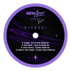 MFRW001 - Various Artists VA - Artmann, Mateo Dufour, Philip Lichtblau, Robin Fett, Hart & Neenan