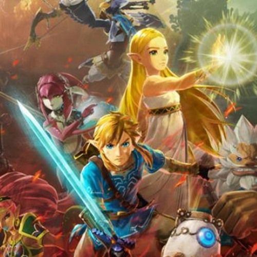 Push Forward (Enemy Outpost) - Hyrule Warriors: Age of Calamity