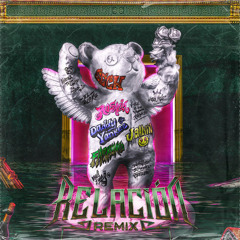 Sech Ft. J Balvin  Daddy Yankee  ROSALIA Y Farruko - Relacion Remix (DJ Aytor 2020 Edit)
