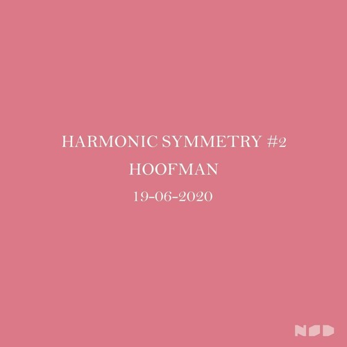 Harmonic Symmetry #2 -HOOFMAN-