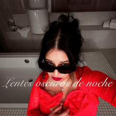Lentes oscuros de noche