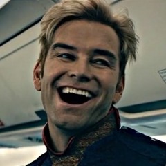 Homelander - Never Let Go Of Me