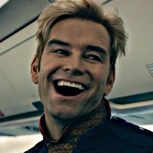 Homelander - Never Let Go Of Me