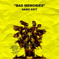 BAD MEMORIES - Meduza (DAMO's HELICOPTER EDIT) (FILTERED DUE TO COPYRIGHT)