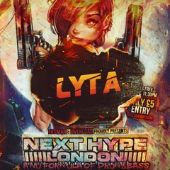 DJ LYTA Next Hype #34 Comp Entry