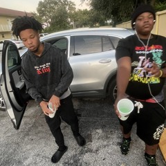 Aint No Time (FreeEbE) ft luh flippa