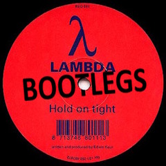 Hold on Tight (Marcus Brodowski Edit)