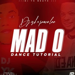 Dj Yk Beats - Mad O (Feat. Poco Lee)