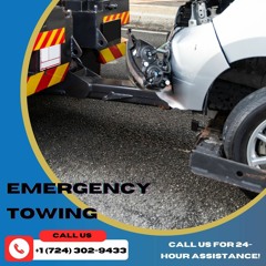Emergency Towing Services In Pittsburgh