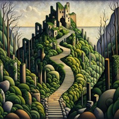 The Climb To The Forgotten Hill