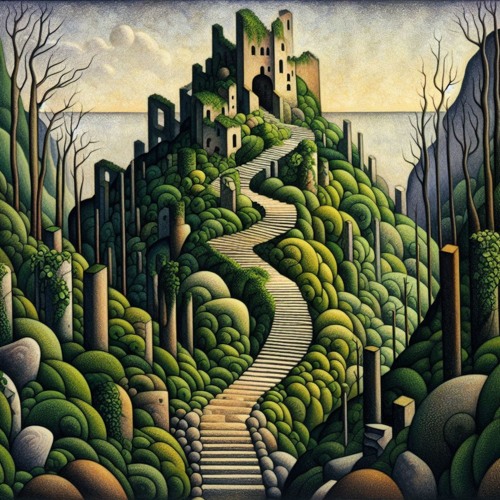The Climb To The Forgotten Hill