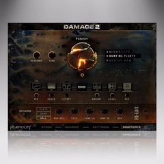 Damage 2 Trailer © 2022 Lars Chr. Karlsson