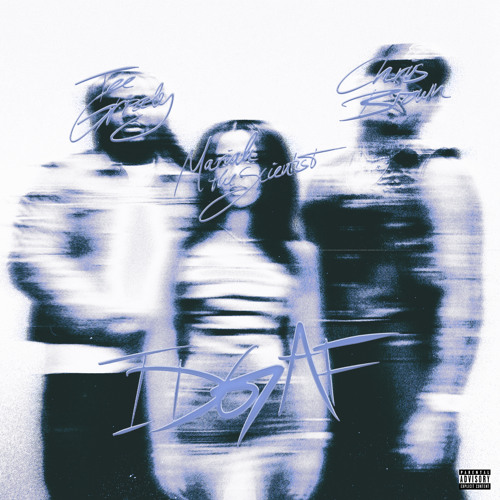 Stream IDGAF (feat. Chris Brown & Mariah the Scientist) [Slowed