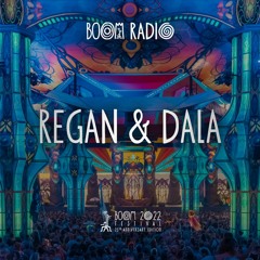 Regan & Dala - Dance Temple 31 - Boom Festival 2022