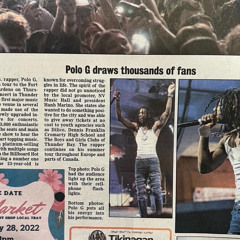 Polo G - Against the Grain