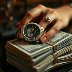 Rackin' Up The Chees