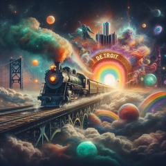 Train To Detroit - Techno Mix/Set (Raw/Deep/Hypnotic)