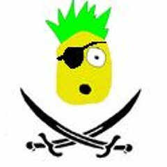 Pineapple - Head The Pirate