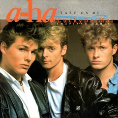 A-HA - Take On Me (Lucky Del Mar Amapiano Remix)