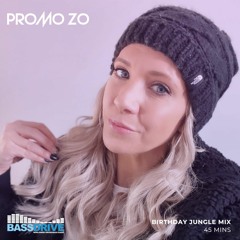 Promo ZO - Bassdrive - Birthday Jungle Mix