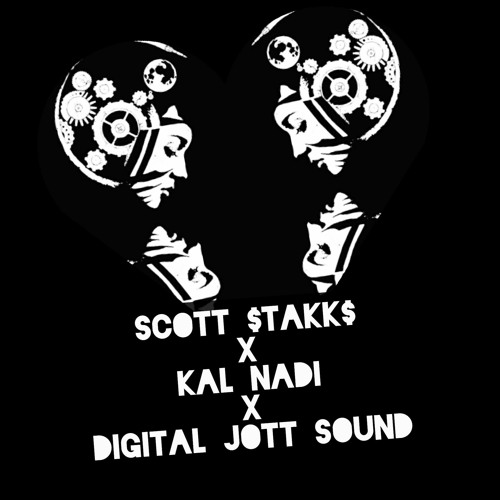 Scott $takk$ & Kal Nadi - Fade Away (prod. Digital Jott Sound)