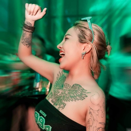 បុណ្យភូមិ Remix New Song Hip Hip 2023 - DJ DaRa
