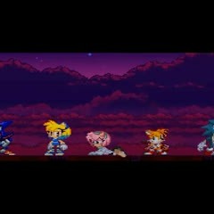 Viiva Boss OST Sonic.exe Tower of Millennium Part 3