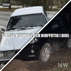 SLADDA MOPPEBIL OCH NIOFYRTIO I DIKE (Vera & Sixten Edition)