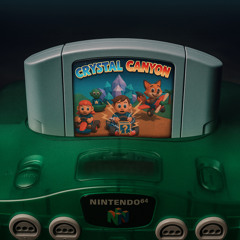 Crystal Canyon