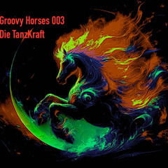 Groovy Horses 003 by Die TanzKraft