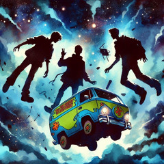MYSTERY MACHINE w/ CEOwen & Zachariah