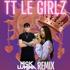 ANNA - TT LE GIRLZ -Nicklumina REMIX