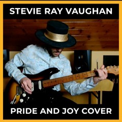 Stevie Ray Vaughan - Pride And Joy - Cover